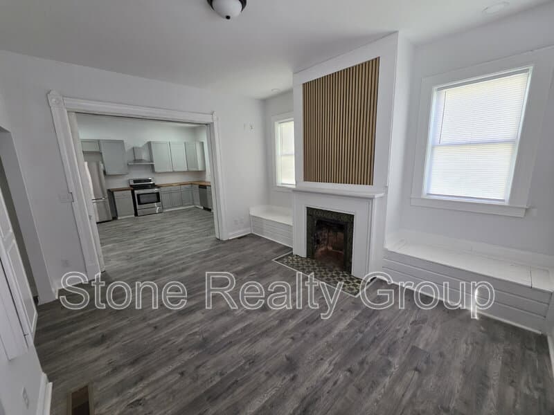 Terre Haute House: 1203 South 7th Street