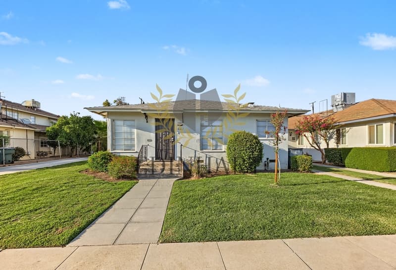 Fresno Condo: 632 West Hammond Avenue - 632