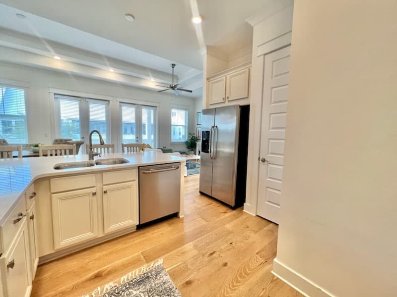 Watersound House: 15 East Milestone Drive
