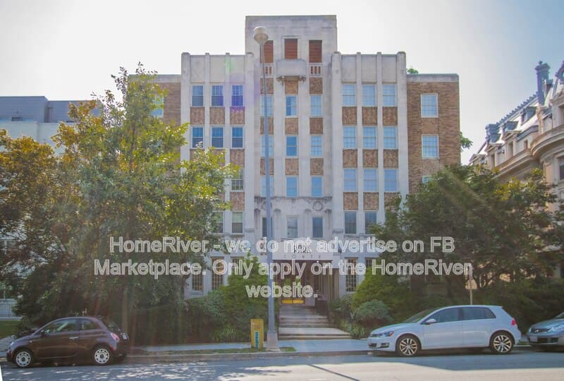 Washington Condo: 2440 16th St NW