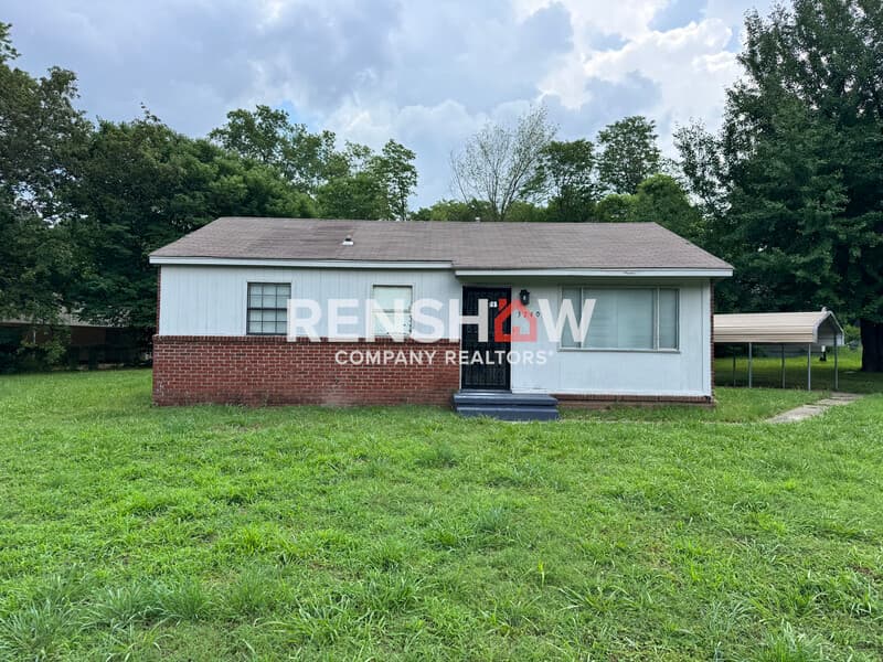 Memphis House: 3240 Madewell Dr