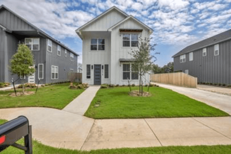 Waco Condo: 2318 South 4th Street - 1