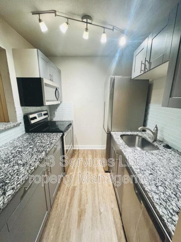 Kansas City Condo: 3710 Wyandotte St