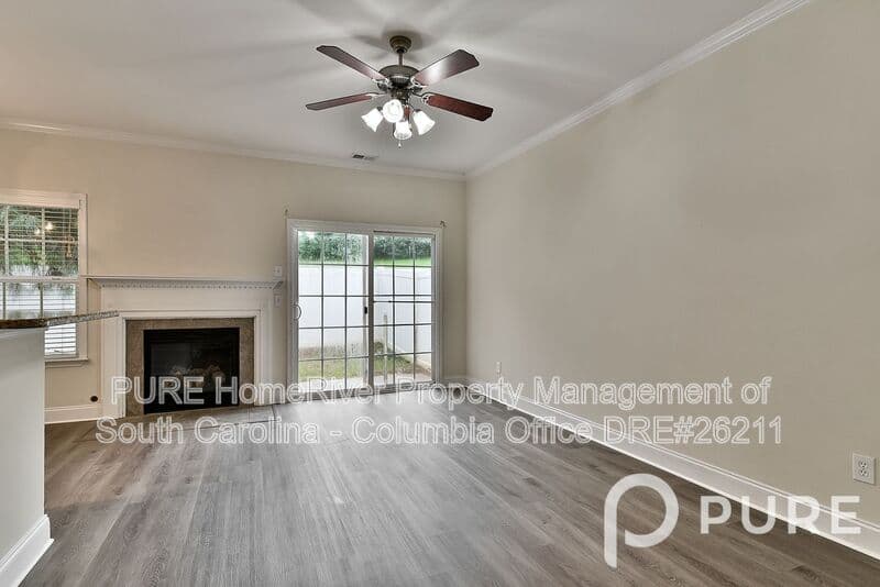 Lexington House: 316 Saluda Springs Rd