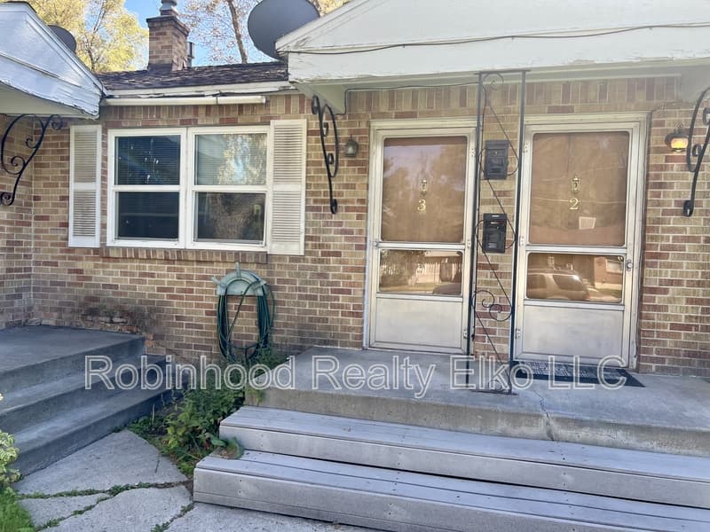 Elko Condo: 1183 3rd Street #3
