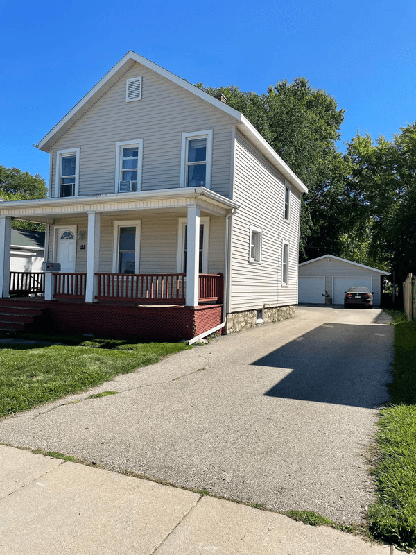 Fond du Lac Condo: 58 West Scott Street - Lower