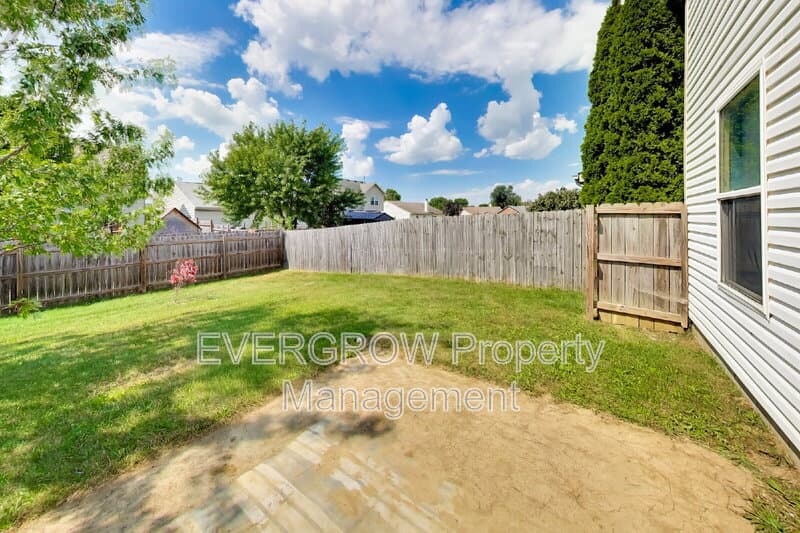 Indianapolis House: 5244 Rocky Mountain Drive