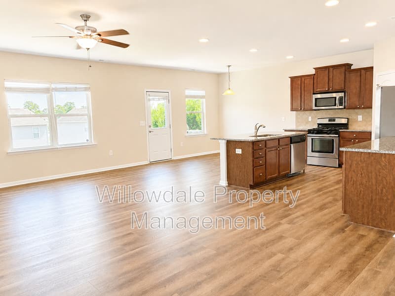Fuquay Varina House: 2618 Tummel Lane