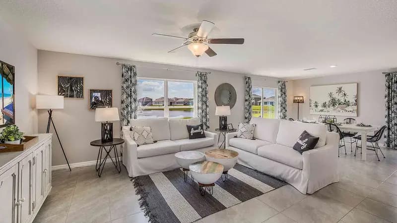 Parrish House: 10215 Charlotte Drive