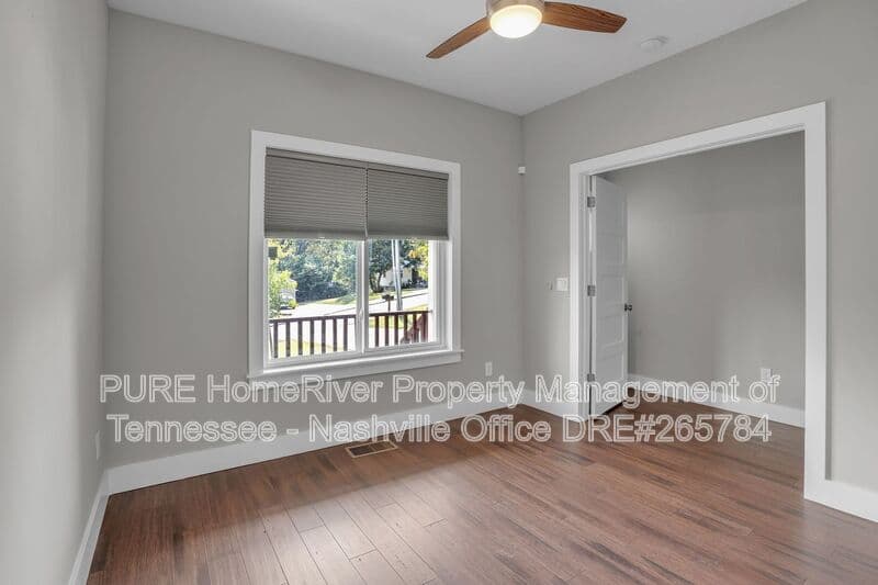Nashville Townhome: 3212 A Lincoln ave