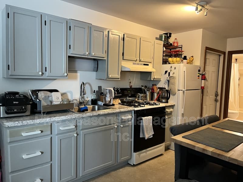 Burlington Condo: 358-360 North Winooski Avenue - 1