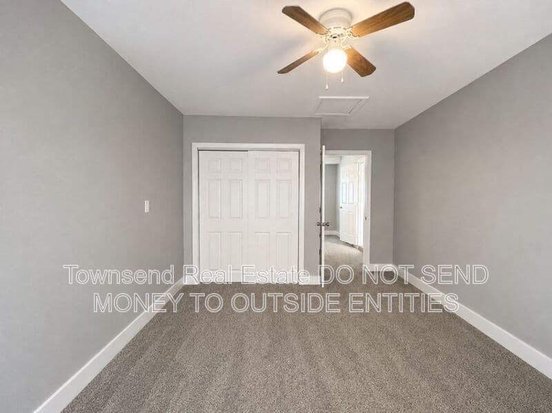 Fayetteville House: 612 Missenburg Ct.