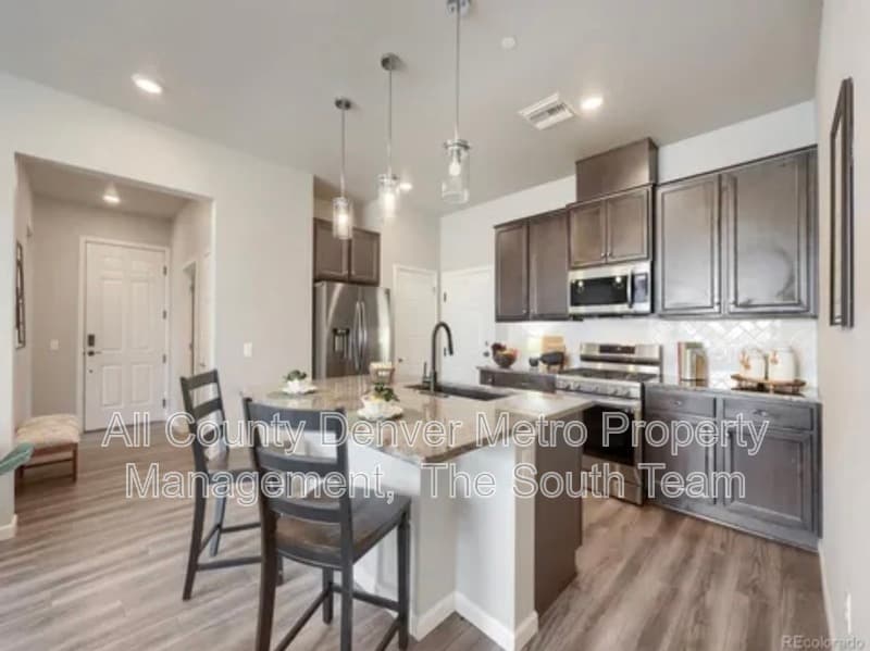 Denver Condo: 6153 North Ceylon Street