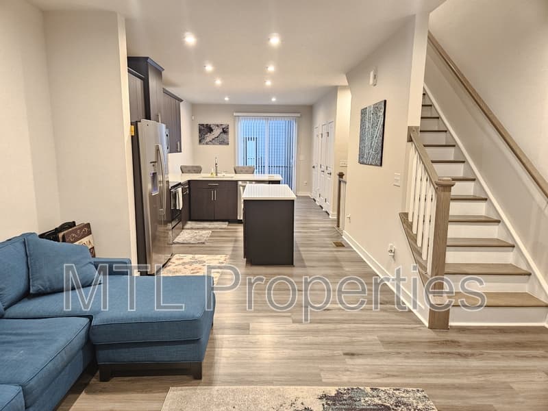Charlotte Townhome: 3712 Ellington Street - 1