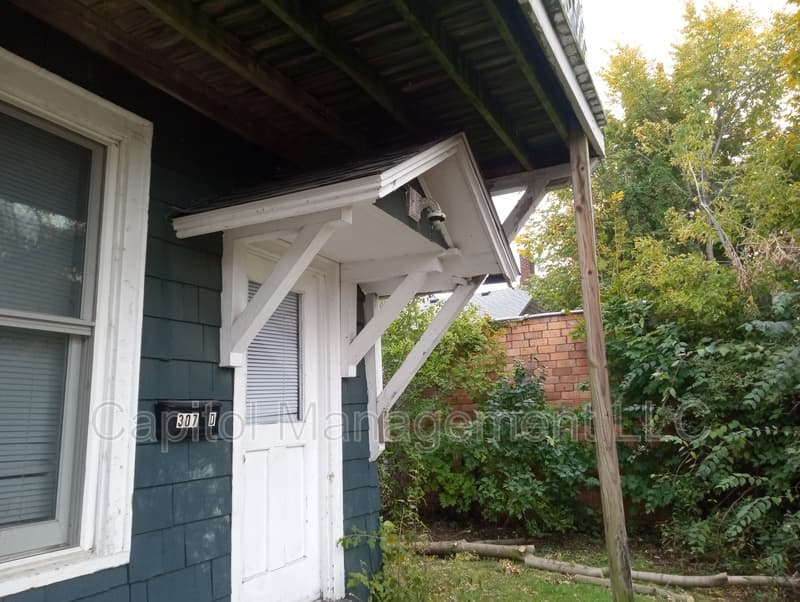 Lansing Condo: 307 North Walnut Street