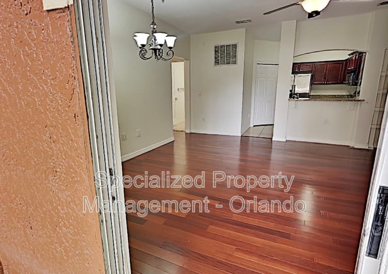 Lake Mary Condo: 1325 Rotonda Pt