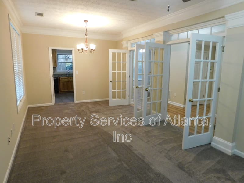 Marietta House: 2506 Waterstone Way