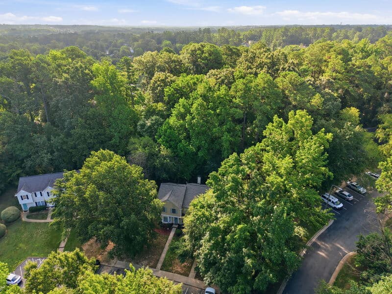 Raleigh Condo: 839 Dalewood Drive - 1