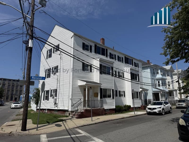 Fall River Condo: 85 Massasoit St