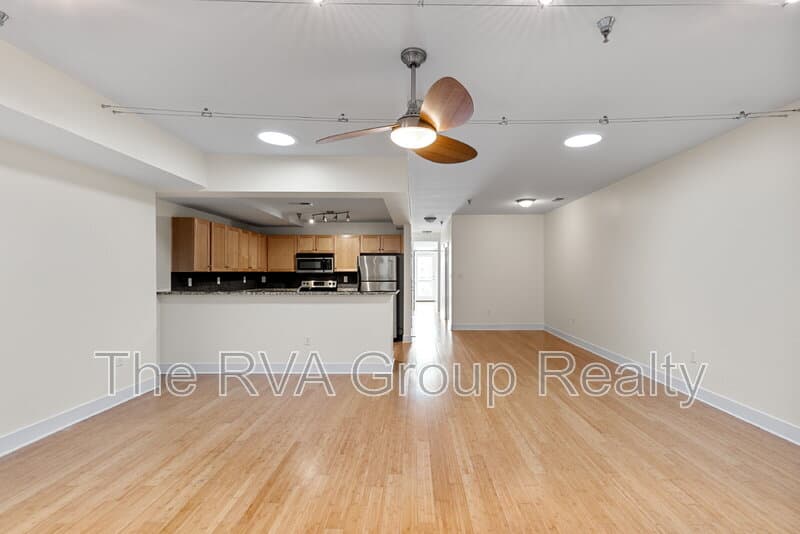 Richmond Condo: 110 West Marshall Street