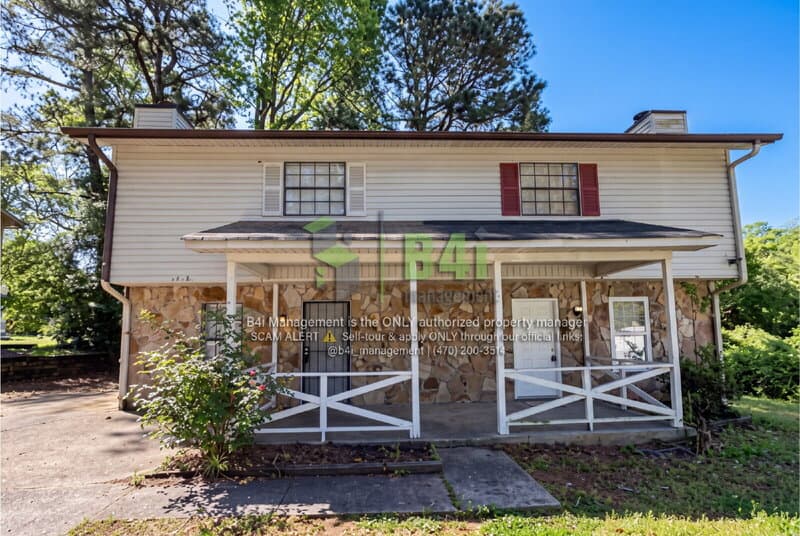 Conyers House: 1224 Creek Forest Court Northwest