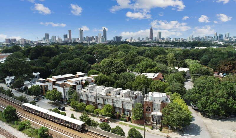 Atlanta Townhome: 988 Dekalb Ave NE