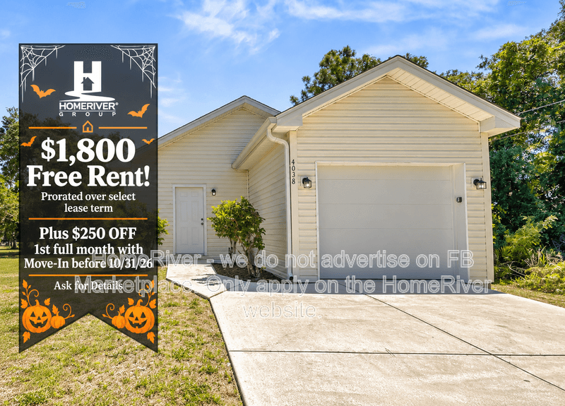 North Port House: 4038 Ponce De Leon Blvd