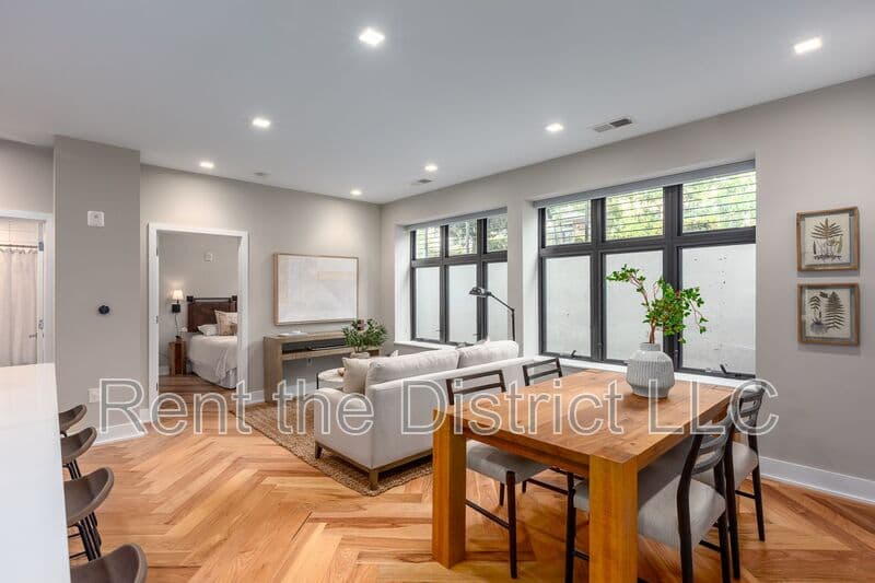 Washington Condo: 1345 K Street SE