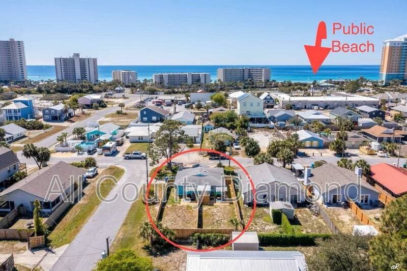 Panama City Beach Condo: 7308 Sunset Avenue