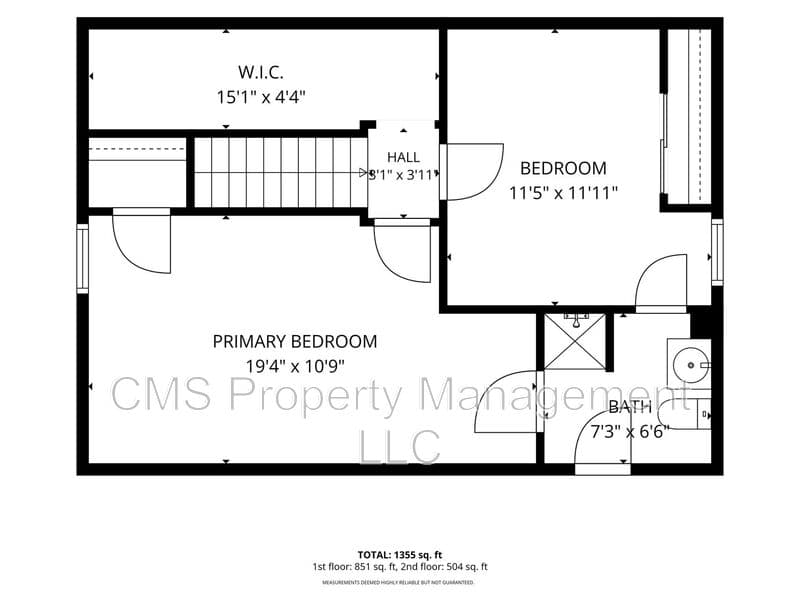 Bound Brook Condo: 407 Longwood Ave