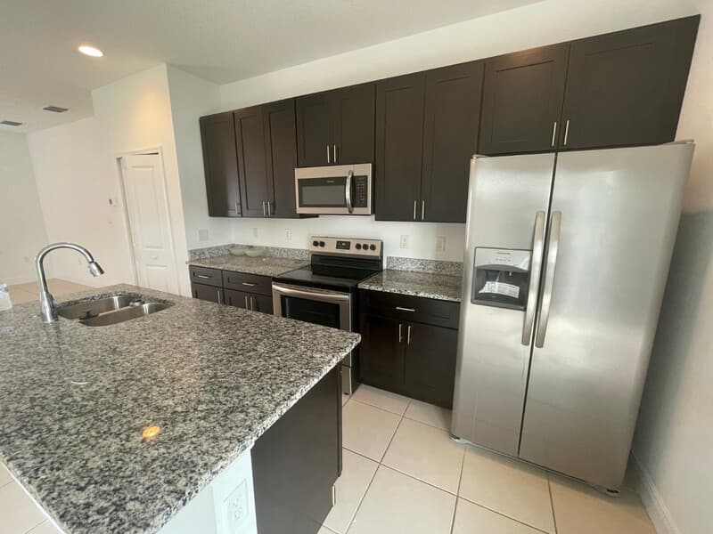 Kissimmee House: 414 Columbia Ct