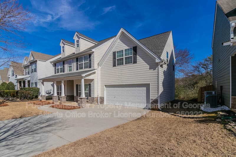 Buford House: 2839 Suttonwood Way