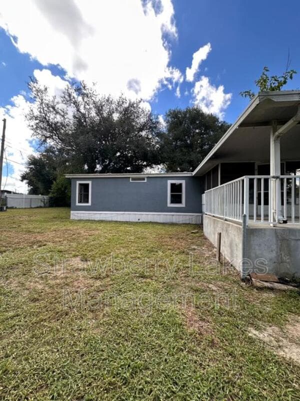 Zephyrhills House: 4710 Buckeye St
