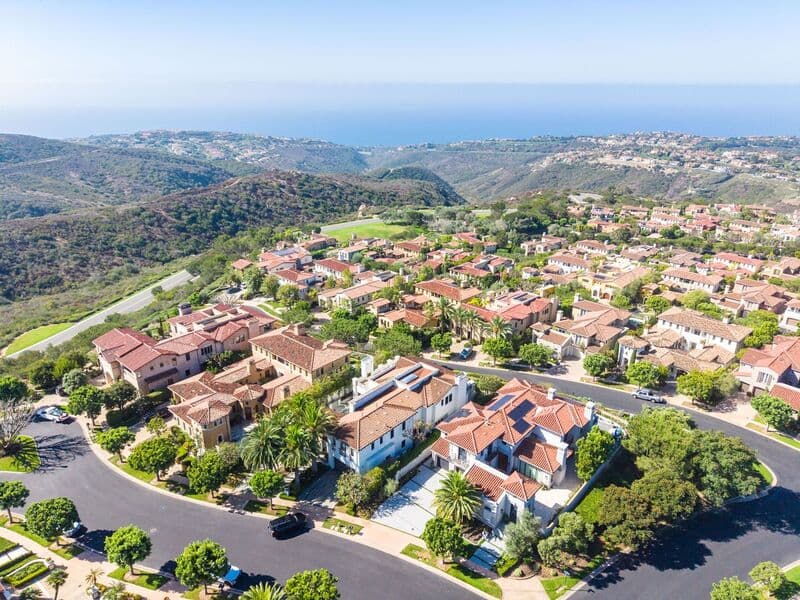 Newport Coast House: 24 Via Diamante