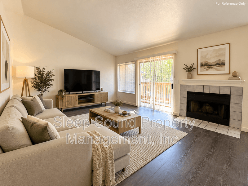 Portland Condo: 2831 SW Dolph Ct