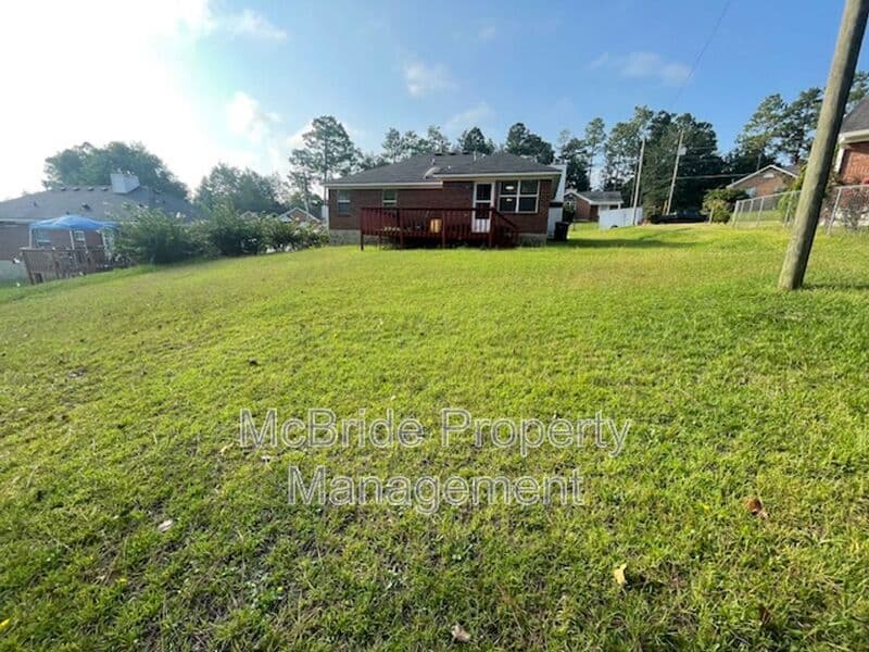 Augusta House: 3707 Millstone Run