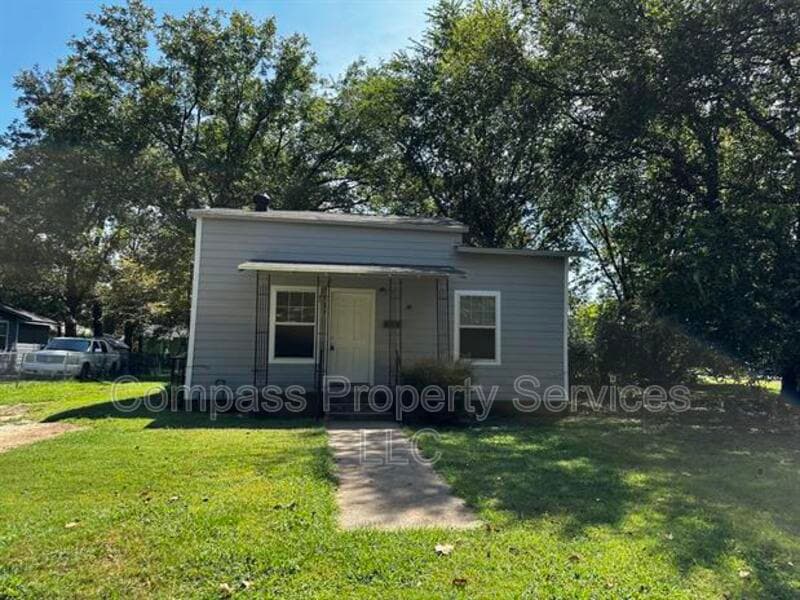 Waco House: 507 Dunbar Ave.