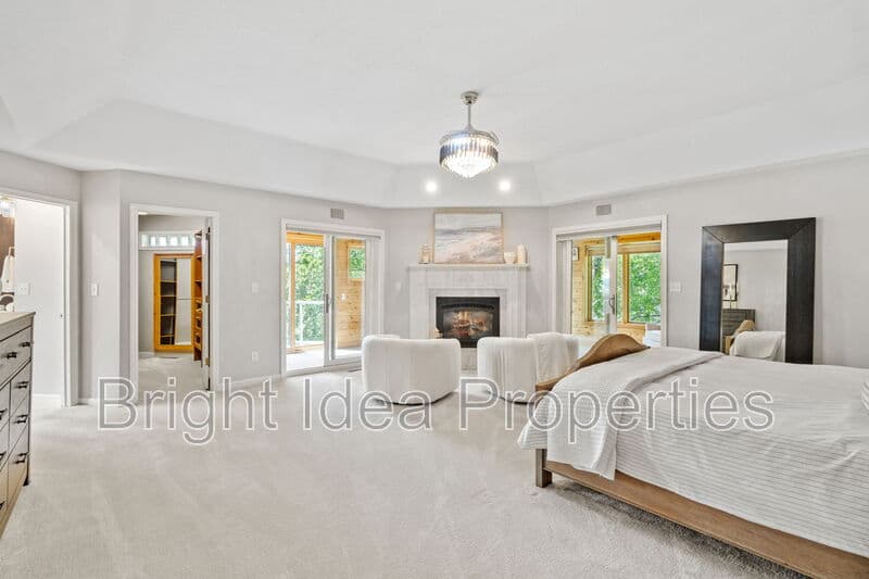 Plymouth House: 6210 Deerwood Circle North