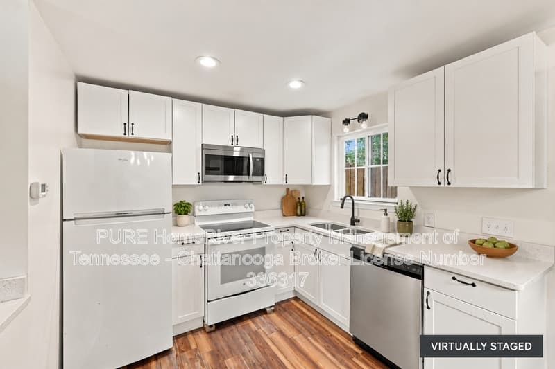 Chattanooga Condo: 3801 Mission View Ave