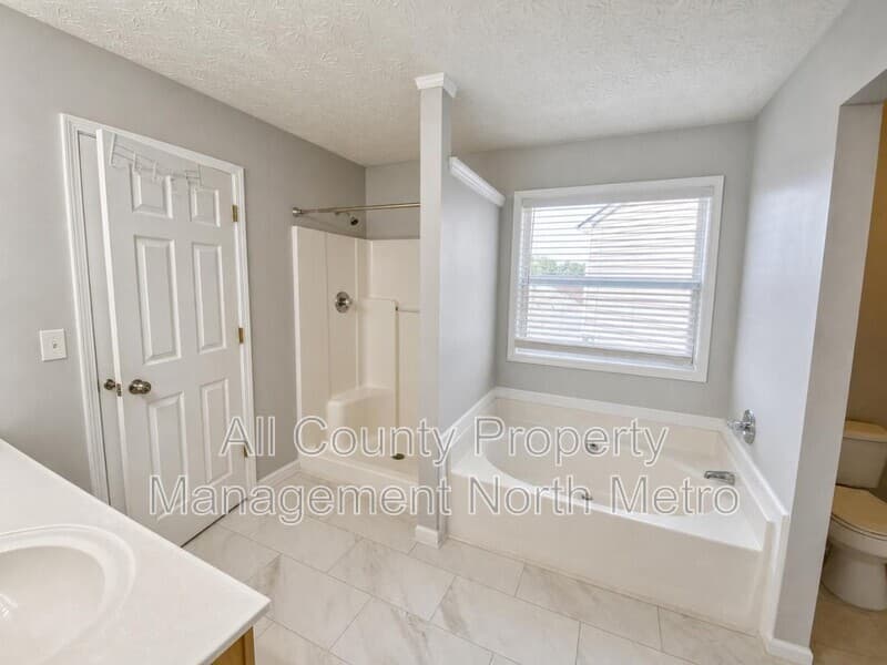 Lawrenceville House: 542 Marsh Lake Drive