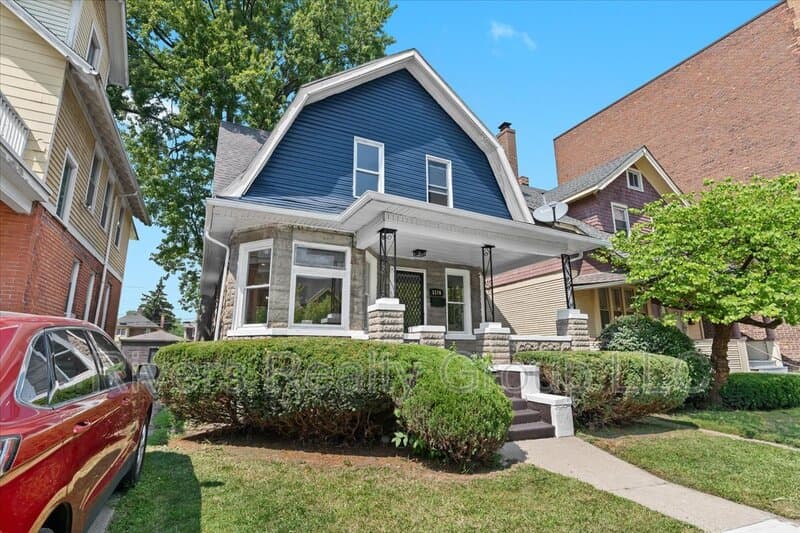 Detroit House: 1174 Seward Avenue