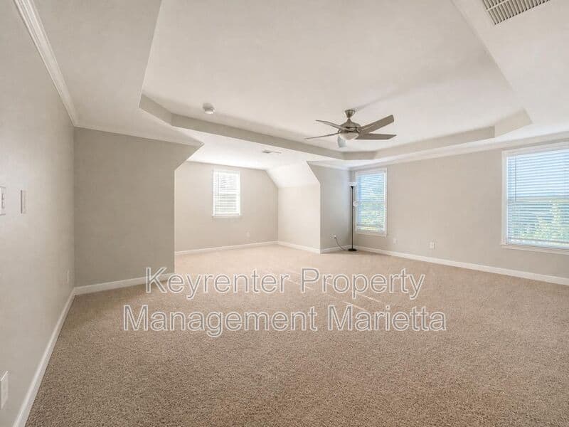 Marietta House: 302 Rosemont Park Ln