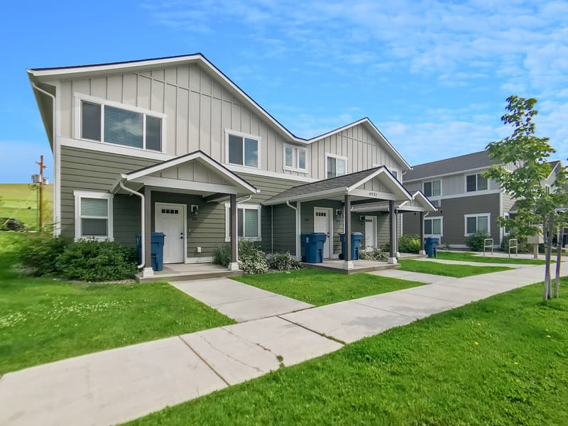 Missoula Condo: 4931 Potter Park Loop