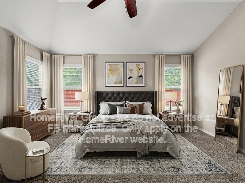 New Caney House: 22505 Gran Sasso Dr