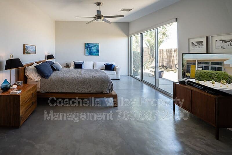 Palm Springs House: 2722 Alexander Club Drive