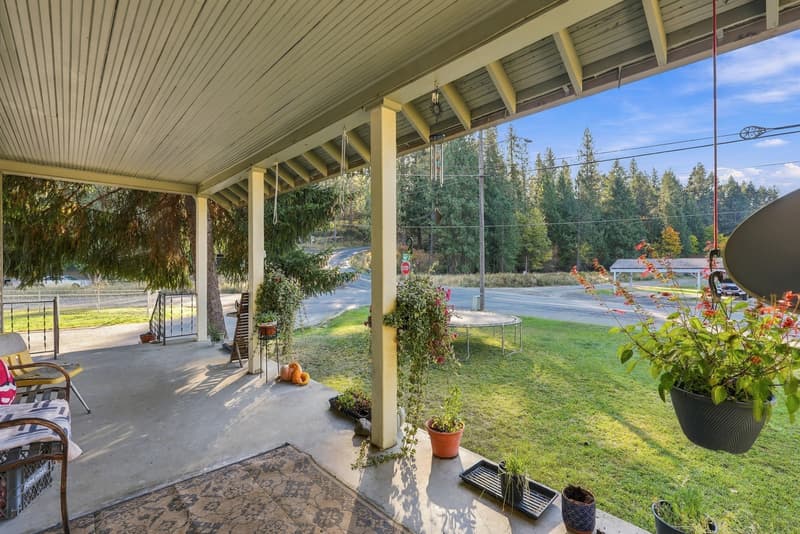 Coeur d Alene House: 2321  East French Gulch Road - B