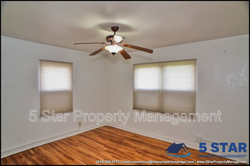 El Paso House: 815 Ellis Street