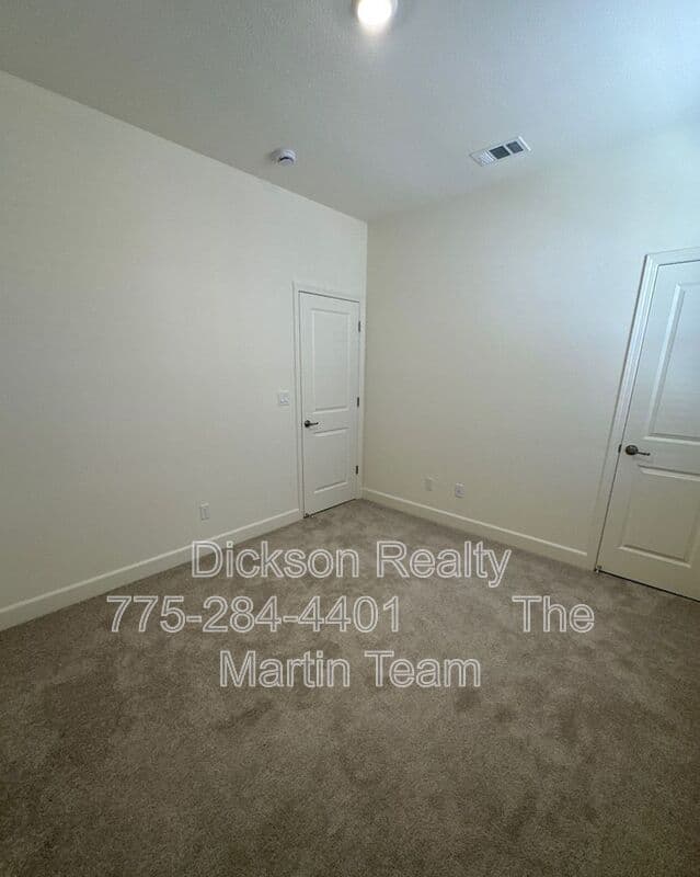 Reno House: 7897 Willow Thicket Drive