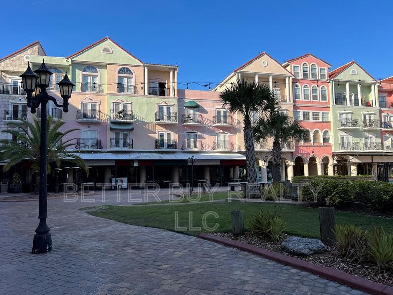 Palm Coast Condo: 101 Palm Harbor Parkway