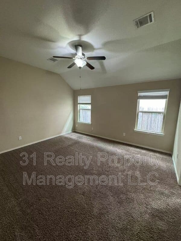 Houston House: 3411 Atherton Ridge Lane